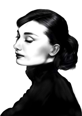 Audrey Hepburn