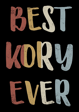 Best Kory Ever