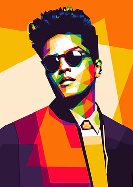 Bruno Mars