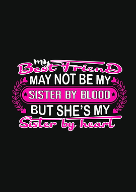 Sister by blood