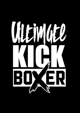 Kickboxing Kickboxer