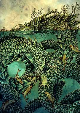 Yangtze River Dragon