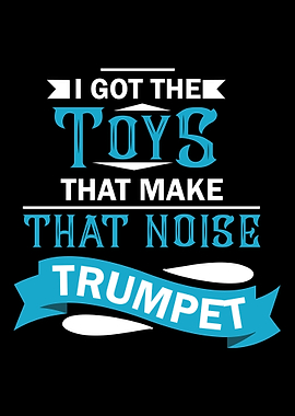 Trumpet Player Orchestra