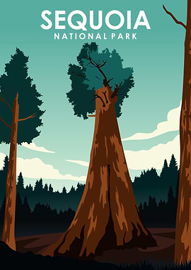 Sequoia National Park