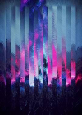 Abstract Geometric Art 8