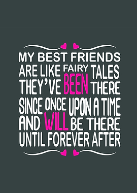 Fairy tales Friend