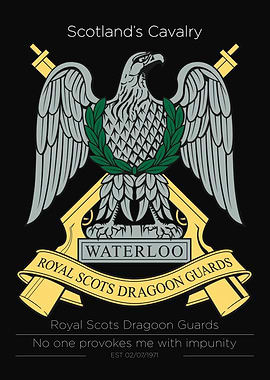 Royal Scots Dragoon Guards
