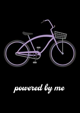 Bicycle mountain bike road