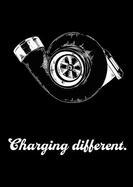 Turbo Boost turbocharger t