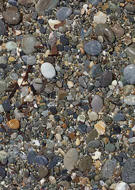 Sea beach ground Creta