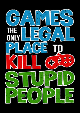 Gaming Antisocial Gamer