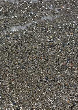 Sea beach ground Creta