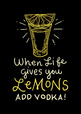 When Life Gives You Lemons