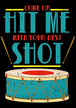 Drums Rocker Percussion