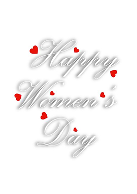 March 8 Happy Womens day