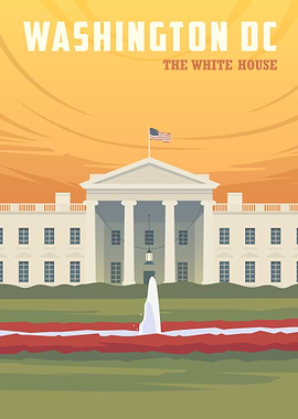 the white house