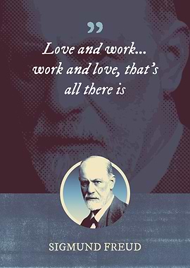 Love and work work and