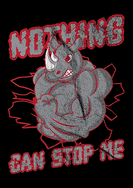 Rhinoceros Muscles Gym