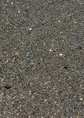 Sea beach ground Creta