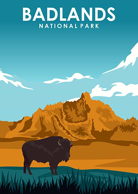 Badlands National Park