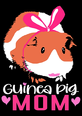 Guinea Pig Mom