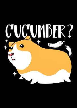 Guinea Pig Cucumber