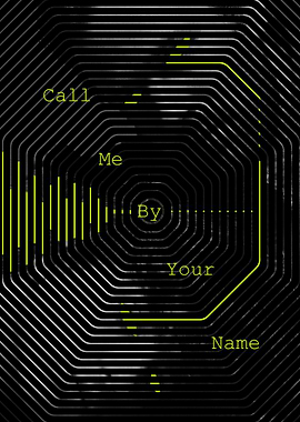 Call Me By Your Name