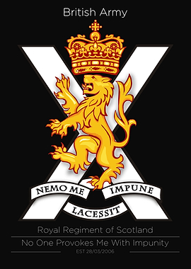 Royal Regiment of Scotland