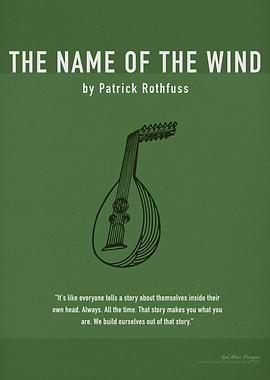 The Name of the Wind Book