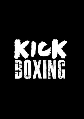 Kickboxer Kickboxing