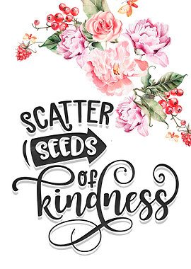 Seeds of kindness