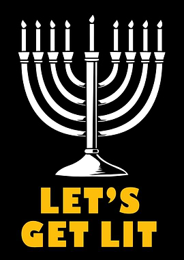 Lets Get Lit Living Room