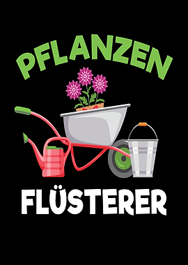 Pflanzen Flsterer