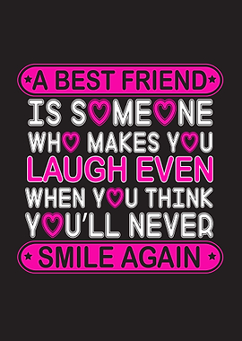 Friend Make Me Laugh