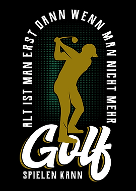 Golf Golfing Golf Club Fun