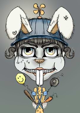 Funny Bunny