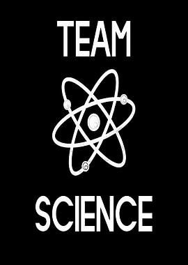 Team Science Atom gift