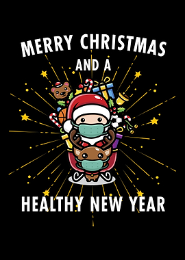 Merry Christmas New Year