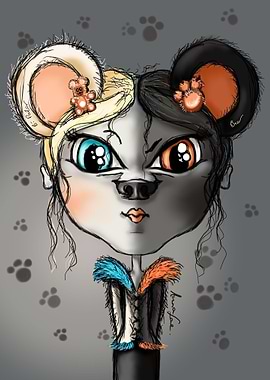 BiPolar Bear Concept