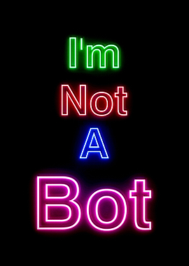 Im not a bot