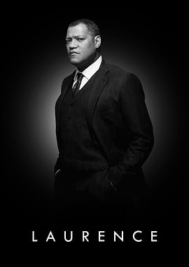 Laurence Fishburne