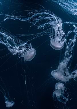 Jellyfish spirits