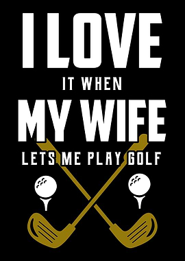 Golf Golfing Golf Club Fun