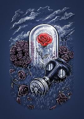 The Last Flower On Earth