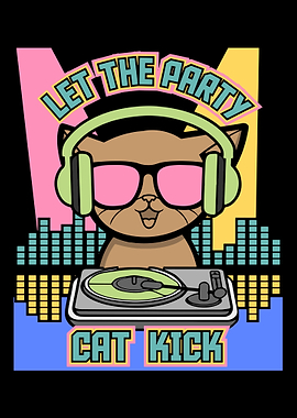 2000s Party Animal Vintage