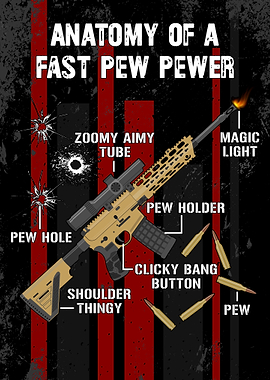 Anatomy Of A Fast Pew Pew
