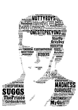 Suggs A Portrait in songs