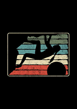 Rock Climbing Climber Boul