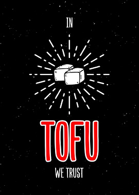 Tofu Soya Wall Art