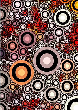 Abstract Geometric Art 4